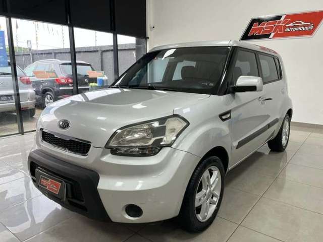 KIA SOUL EX 1.6L 2010