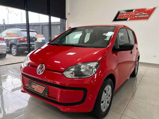 VOLKSWAGEN UP TAKE MA 2016