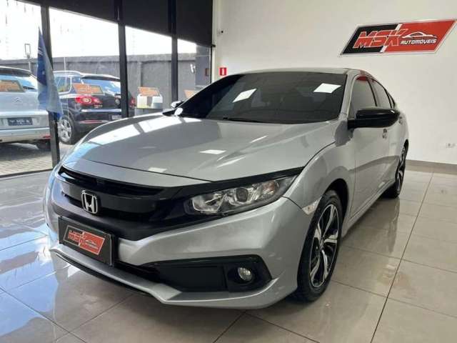 HONDA CIVIC SPORT CVT 2020