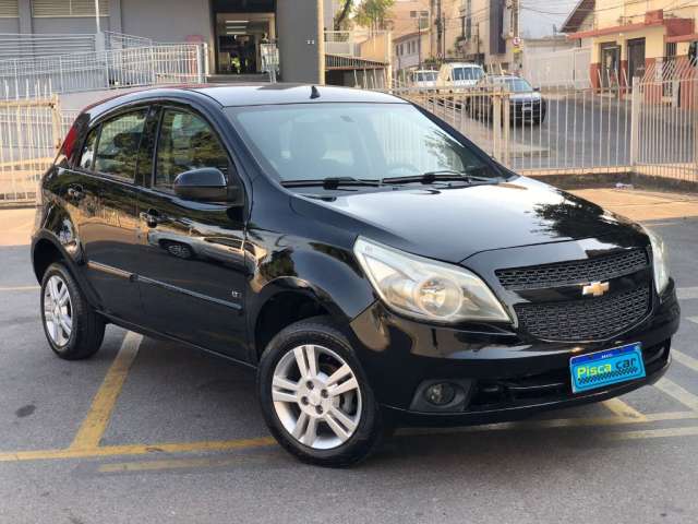 Agile LTZ 1.4 8V COMPLETO 2011 com VIDEO