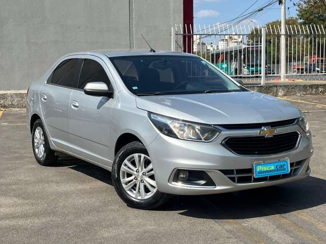 Cobalt 1.8 LTZ Aut. Completo 2019