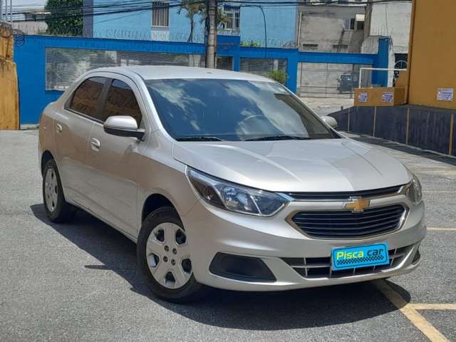 Cobalt 1.4 LT 8v 2019 Completo