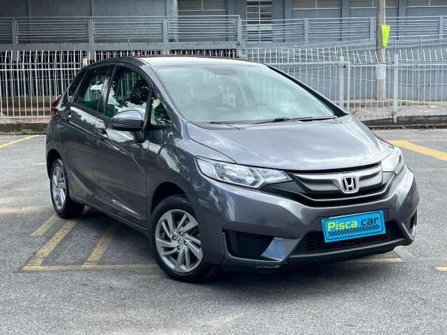 HONDA FIT LX 1.5 16V 2015 COMPLETO