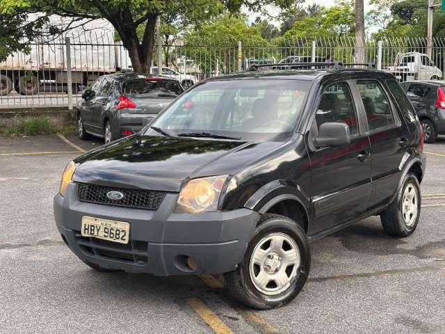 ECOSPORT 1.6 MANUAL 2005 COMPLETA