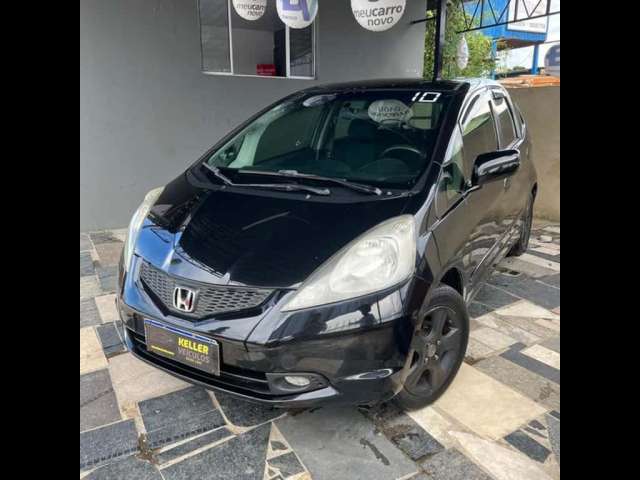 HONDA FIT LX FLEX 2010