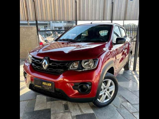 RENAULT KWID ZEN 1.0 MT 2021