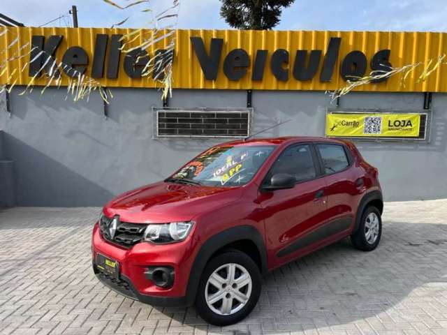 RENAULT KWID ZEN 1.0 MT 2021