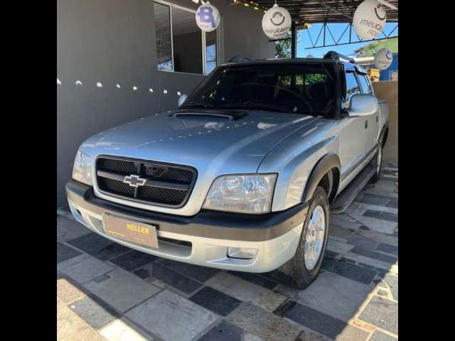 CHEVROLET S10 COLINA D 2008