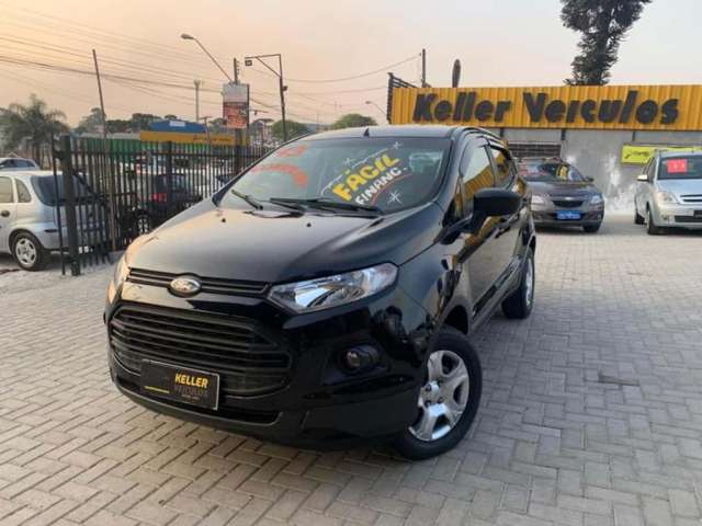 FORD ECOSPORT S 1.6 2013