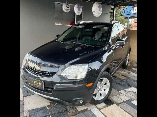 CHEVROLET CAPTIVA SPORT 2.4 2011