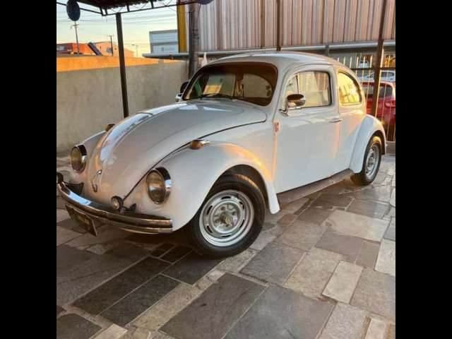 VOLKSWAGEN FUSCA 1300 1977