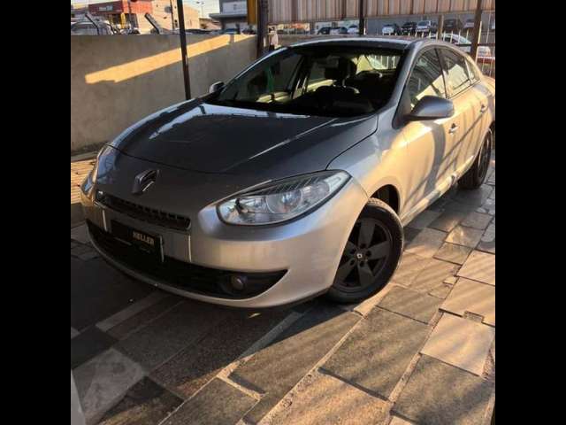 RENAULT FLUENCE DYN20A 2012