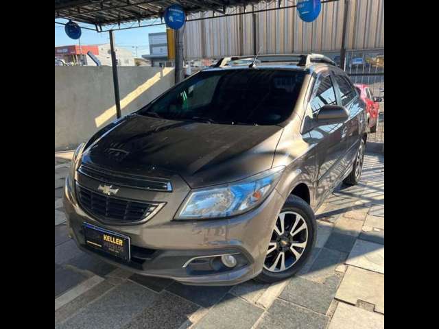 CHEVROLET ONIX 1.4MT LTZ 2014