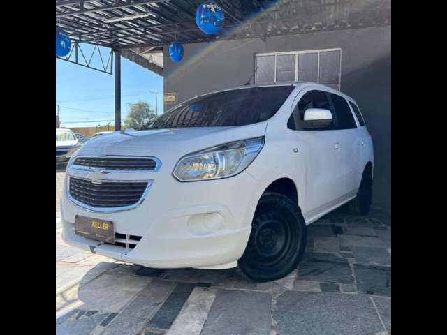 CHEVROLET SPIN 1.8L MT LT 2014