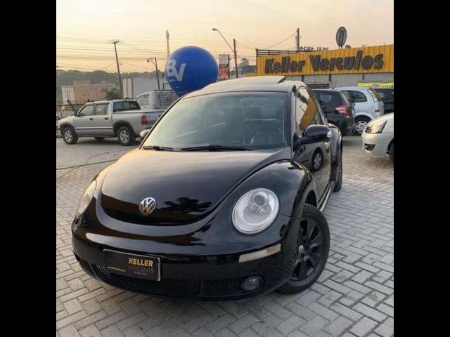 VOLKSWAGEN BEETLE 2008