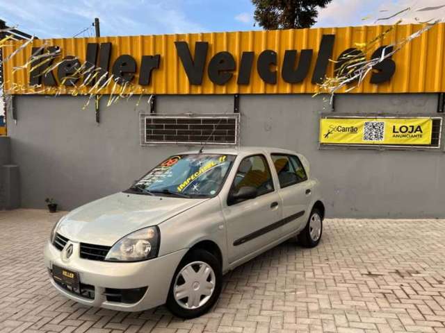 RENAULT CLIO AUTH. 1.0 16V 2009