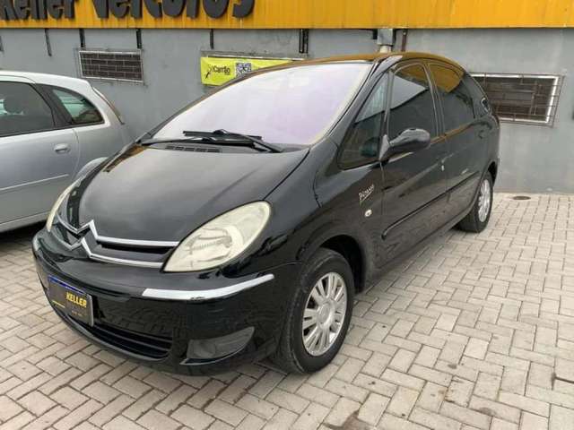 CITROEN PICASSO II16GLXF 2010