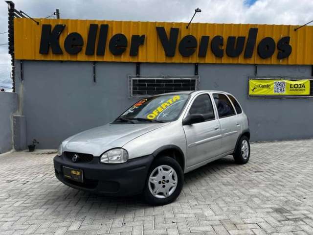 CHEVROLET CORSA MILENIUN 2002