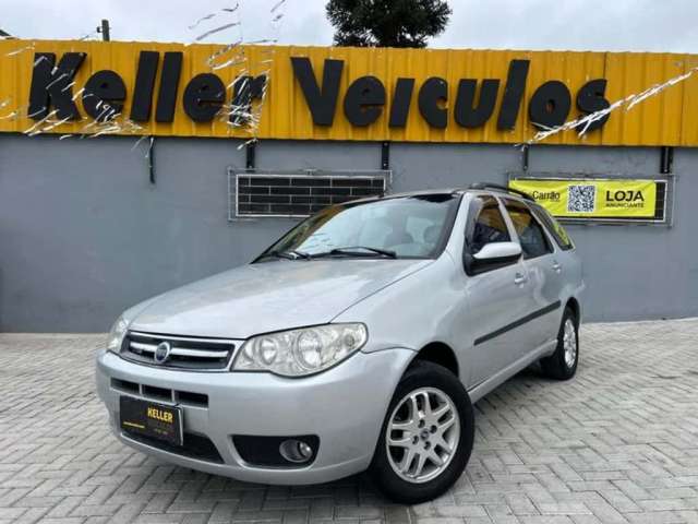 FIAT PALIO WEEK ELX FLEX 2005