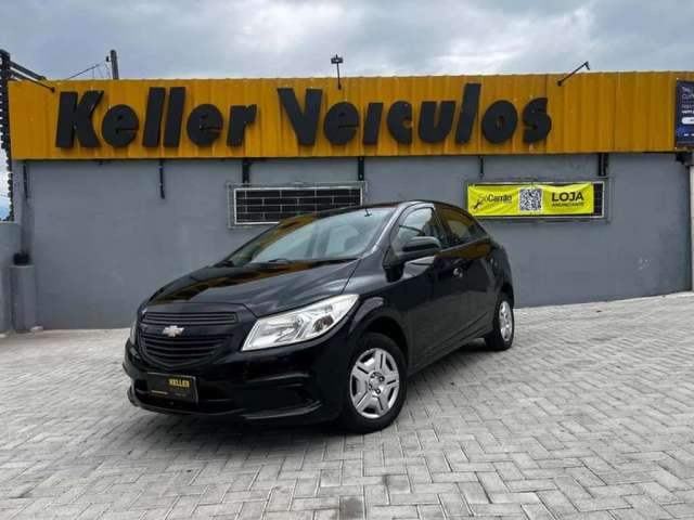 CHEVROLET ONIX 1.0MT LS 2015