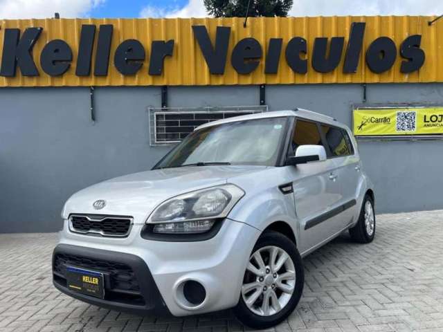 KIA SOUL EX 1.6 FF MT 2012