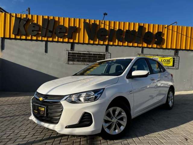 CHEVROLET ONIX 10MT LT2 2023