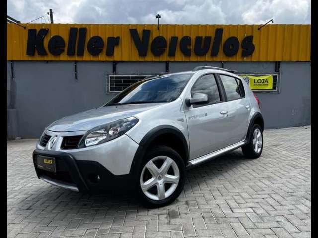 RENAULT SANDERO STEPWAY 2011