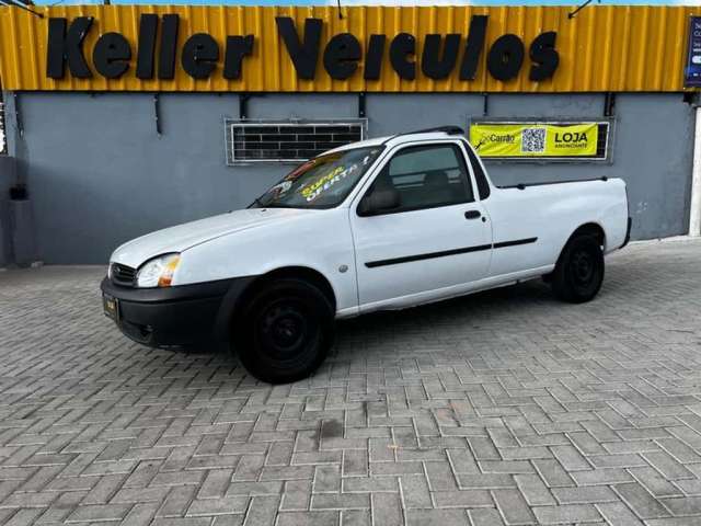 FORD COURIER 1.6 L 2007