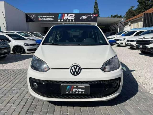 VOLKSWAGEN UP 1.0 TSI SPEED FLEX 4P 2016