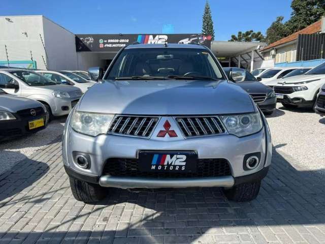 MITSUBISHI PAJERO SP4X4 HPE G 2009