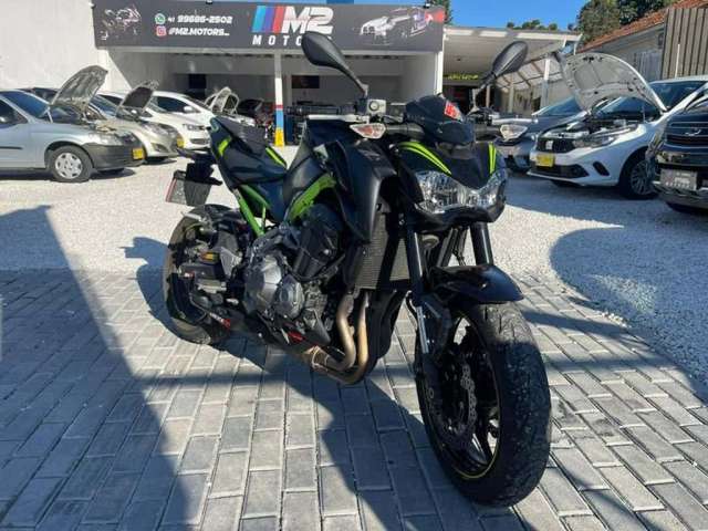 KAWASAKI Z 900 2019