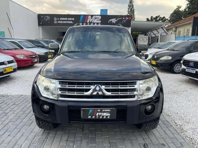 MITSUBISHI PAJERO FULL HPE 4X4 3.2 TB-IC 4P 2008