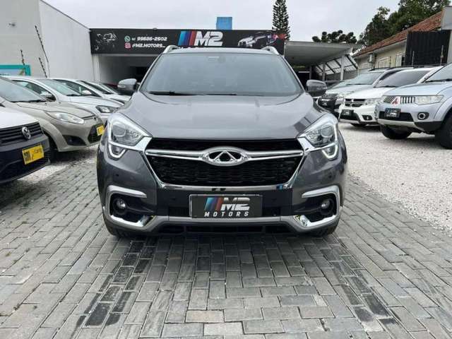 CAOA CHERY TIGGO 5X TXS 2020