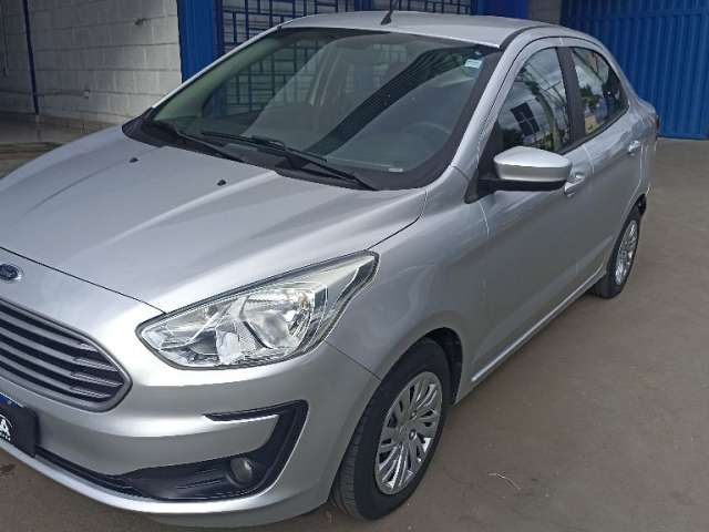 FORD KA SEDAN SE 1.0 2019