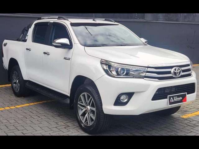 TOYOTA HILUX CDSRXA4FD 2017