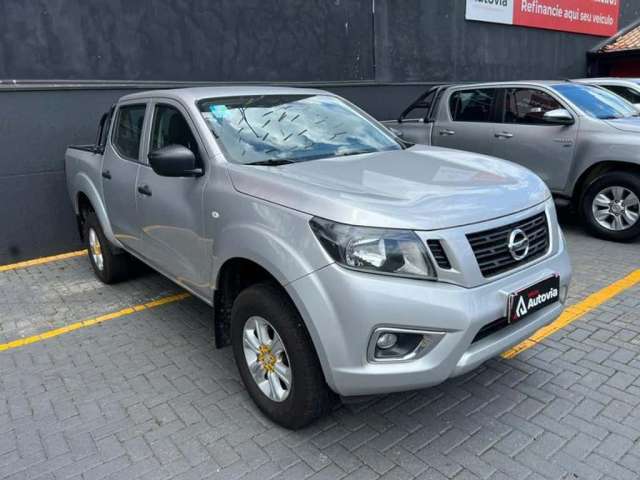 NISSAN FRONTIER S MT 4X4 2020