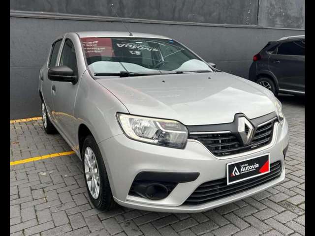 RENAULT SANDERO LIFE10MT 2020