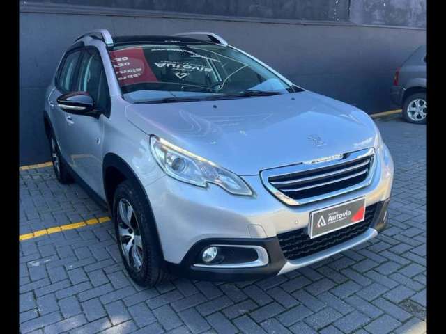 PEUGEOT 2008 CROSS EAT6 2019