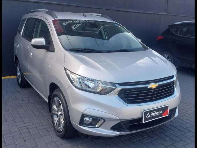 CHEVROLET SPIN 18L MT PREMIER 2021