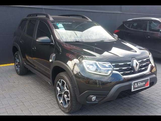 RENAULT DUSTER ICO16 CVT 2022