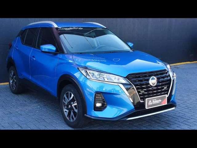 NISSAN KICKS SENSE CVT 2022