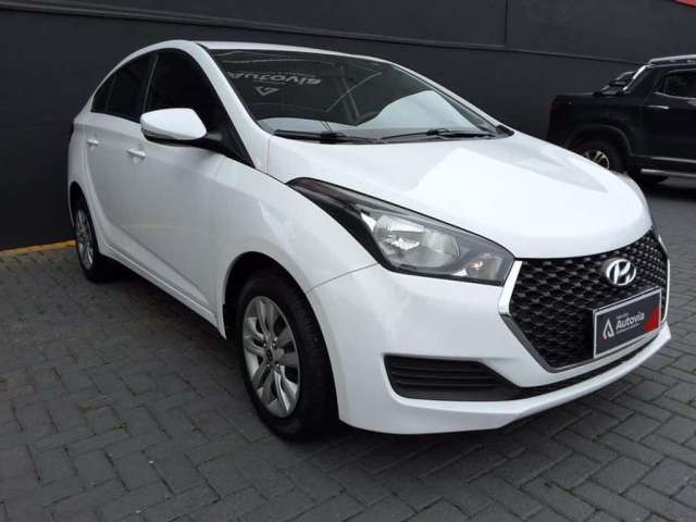 HYUNDAI HB20S COMFORTLINE _4P_ 2019