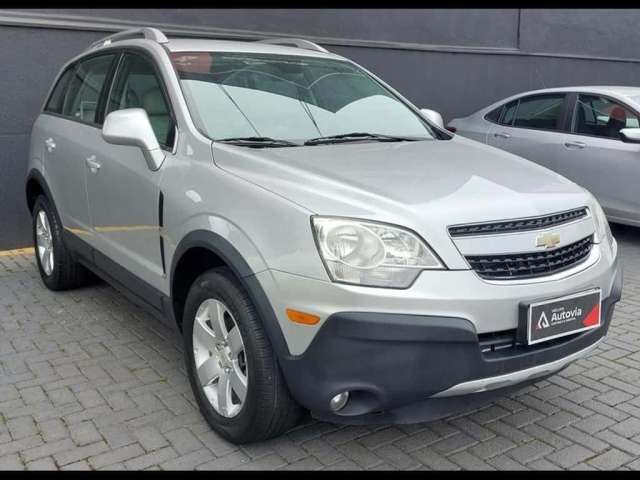 CHEVROLET CAPTIVA SPORT FWD 2010