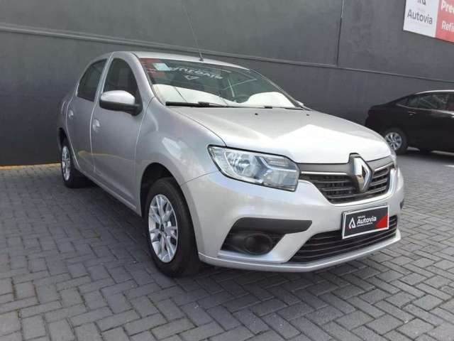 RENAULT LOGAN ZEN10MT 2021