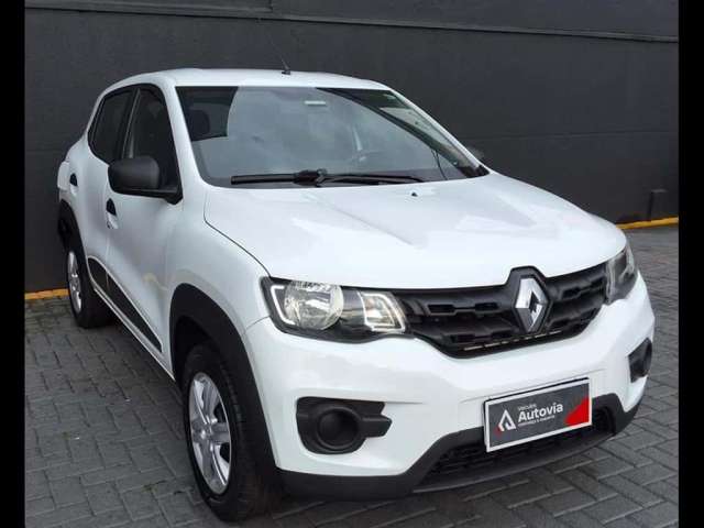 RENAULT KWID ZEN 10MT 2020