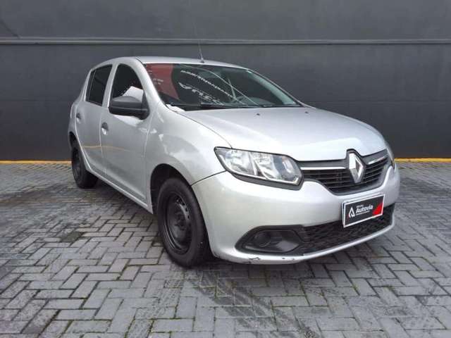 RENAULT SANDERO AUTHENTIQUE _2P 2015