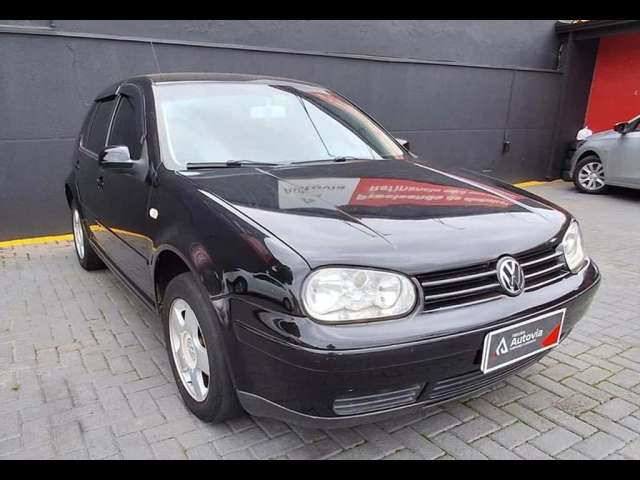 VOLKSWAGEN GOLF 2002