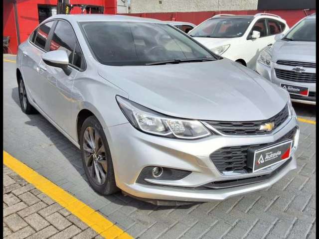 CHEVROLET CHEV CRUZE LT NB AT 2017