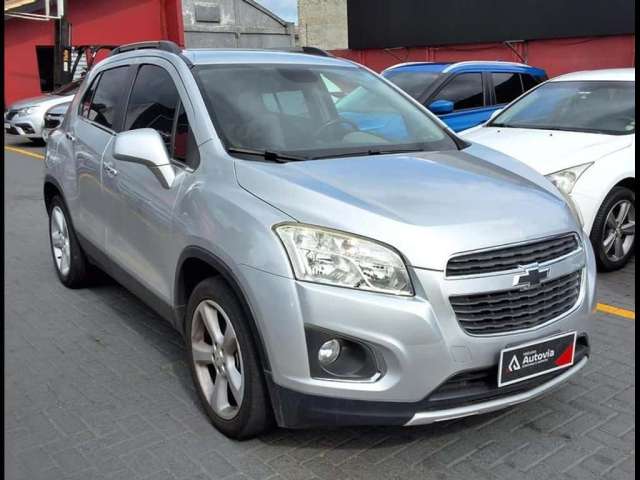 CHEVROLET CHEV TRACKER LTZ AT 2015