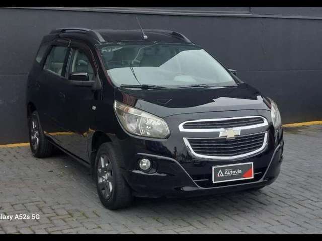 CHEVROLET SPIN 1.8L AT LTZ 2014